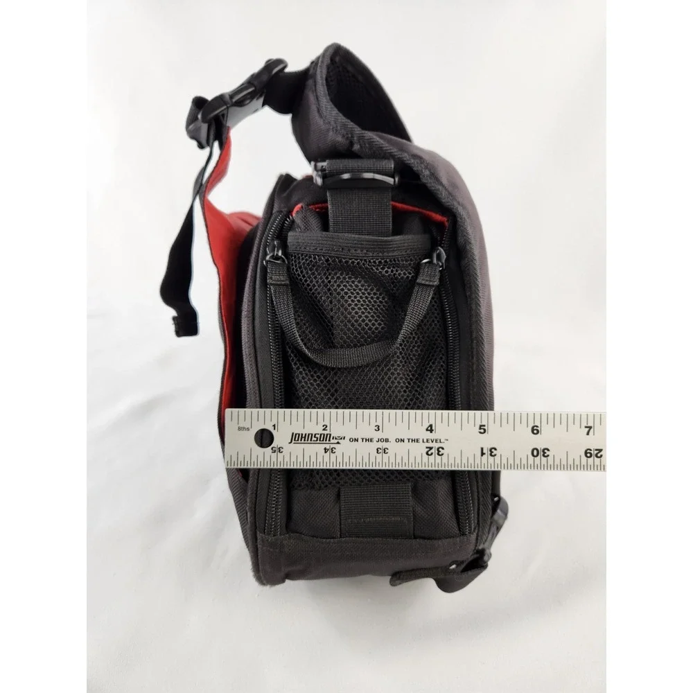 Caden Camera Case Sling Bag Travel Carry Waterproof Canon Sony Nikon Crossbody